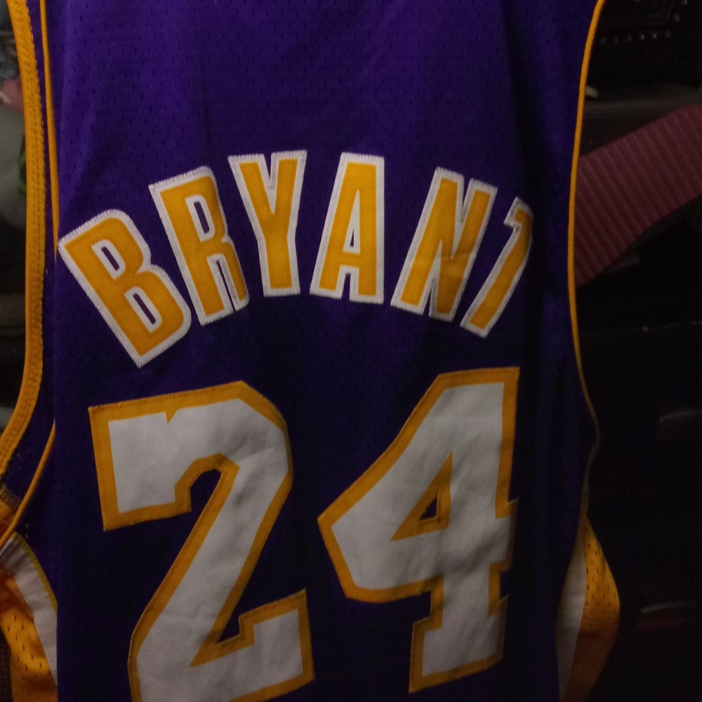 Laker Kobe Jersey